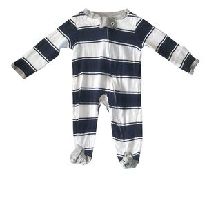 Burts Bees Baby Newborn Pajamas